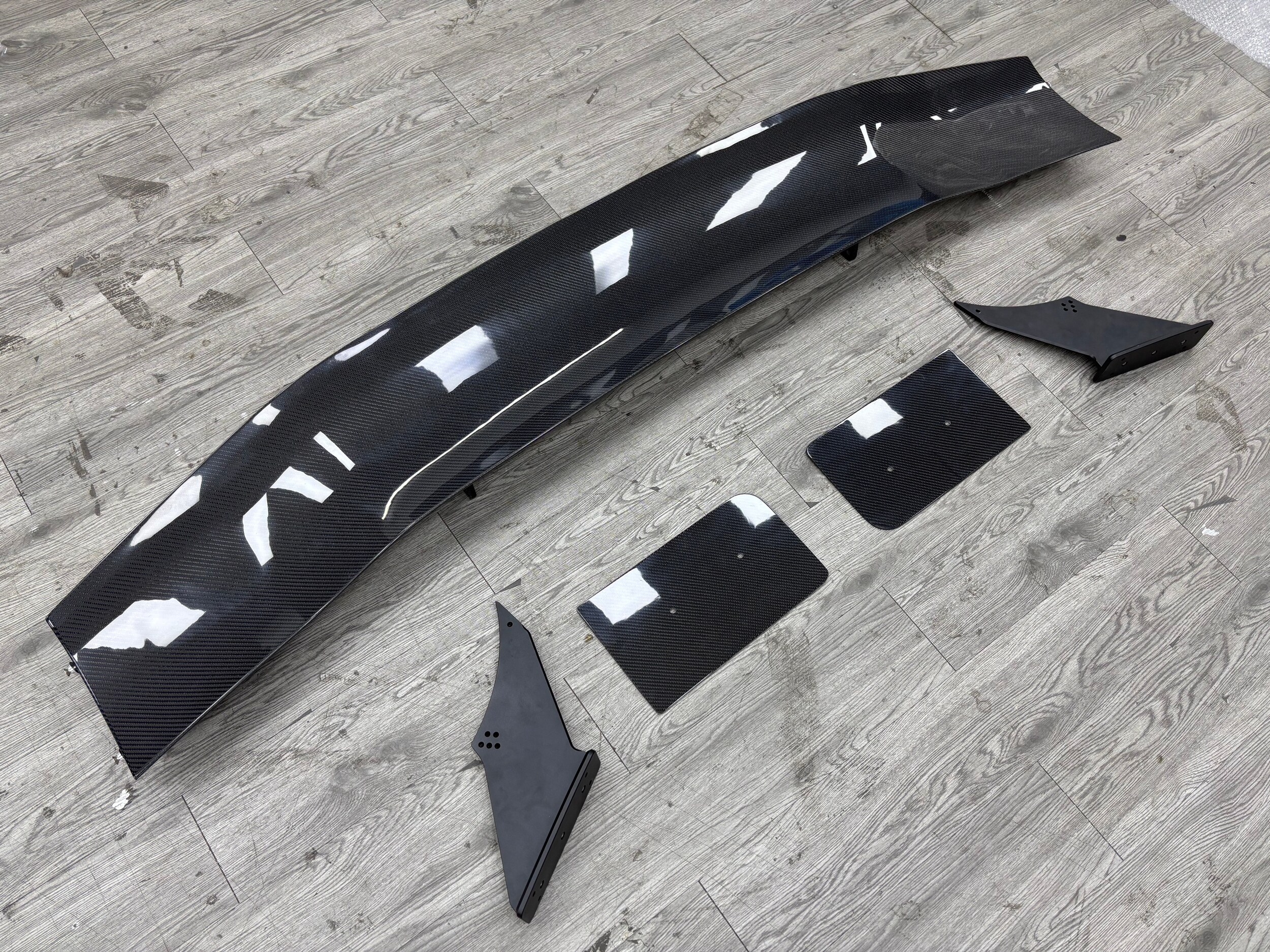  APR Performance C8 Corvette Carbon Fiber Wing | High Quality Aero Upgrade