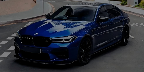 For BMW F90 M5