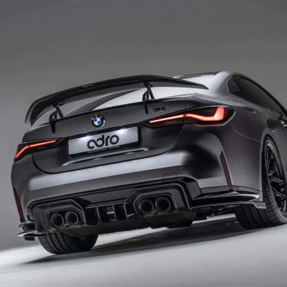 Adro Inc BMW G80, G81 M3 & G82, G83 M4 Pre Preg Carbon Fibre Rear Diffuser
