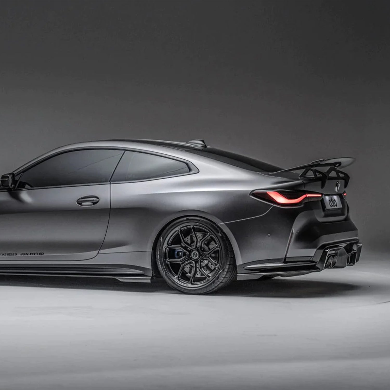 Adro Inc BMW G80, G81 M3 & G82, G83 M4 Pre Preg Carbon Fibre Rear Diffuser