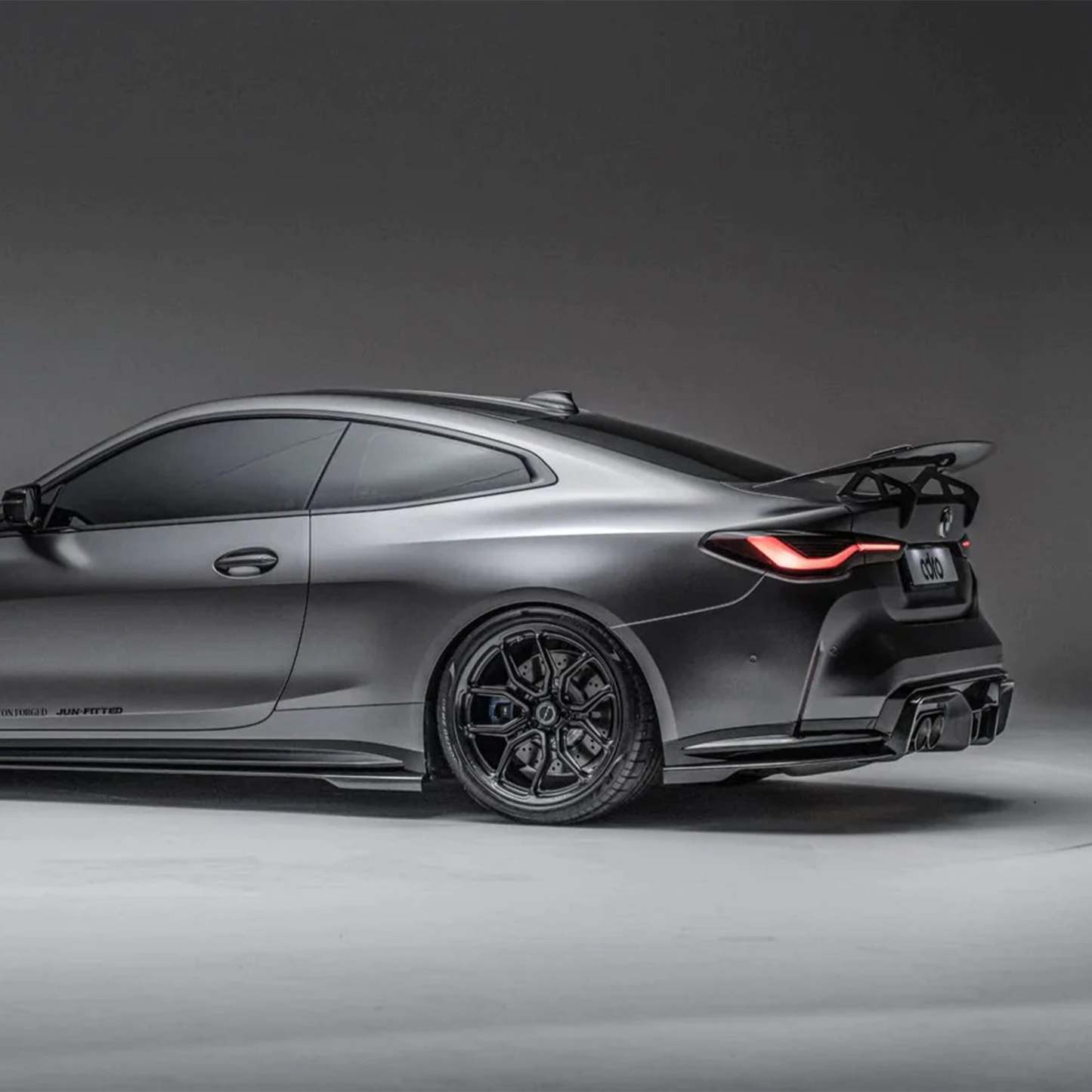 Adro Inc BMW G80, G81 M3 & G82, G83 M4 Pre Preg Carbon Fibre Rear Diffuser