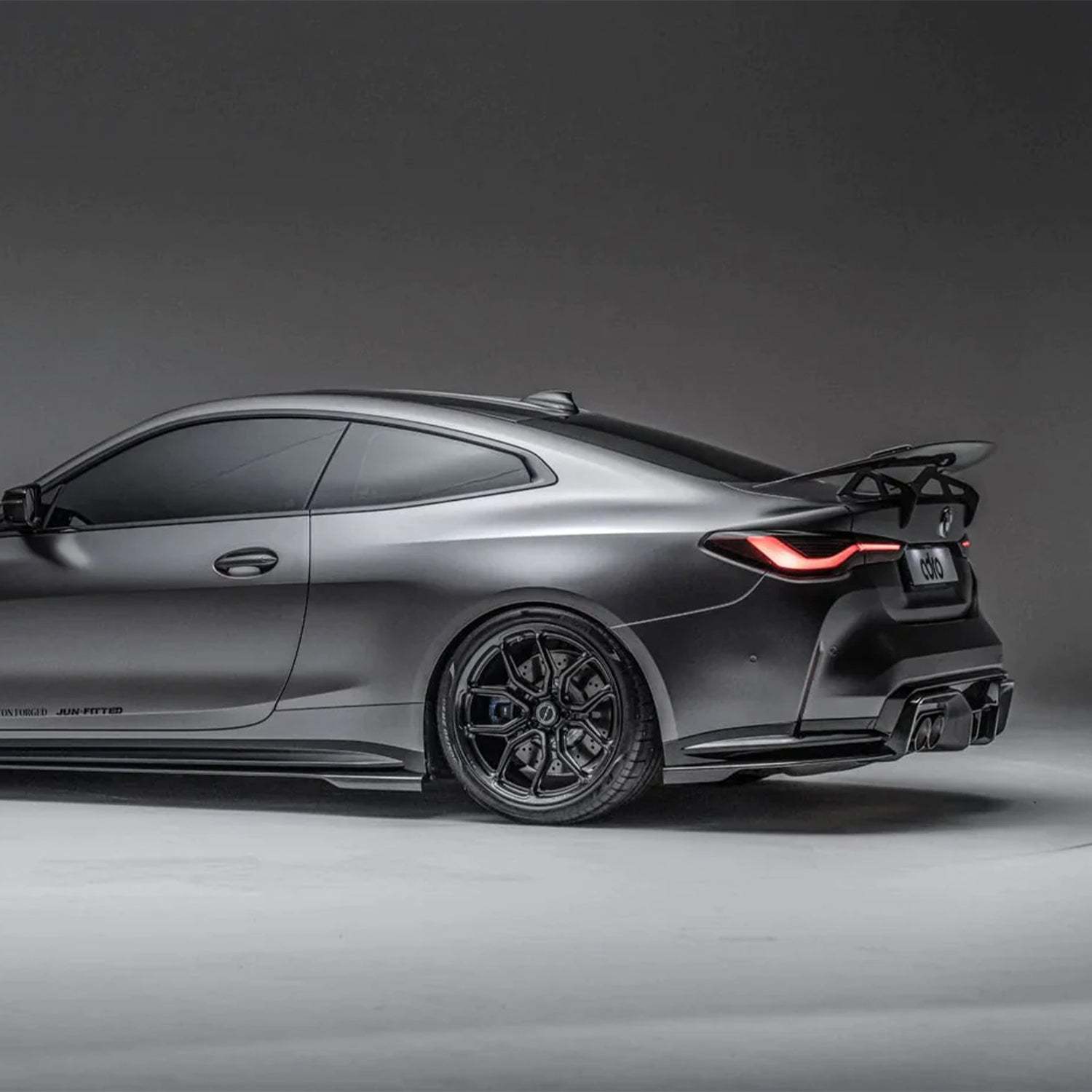 Adro Inc BMW G80, G81 M3 & G82, G83 M4 Pre Preg Carbon Fibre Rear Diffuser