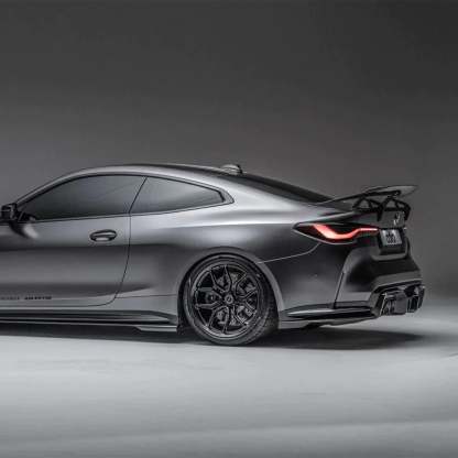 Adro Inc BMW G80, G81 M3 & G82, G83 M4 Pre Preg Carbon Fibre Rear Diffuser