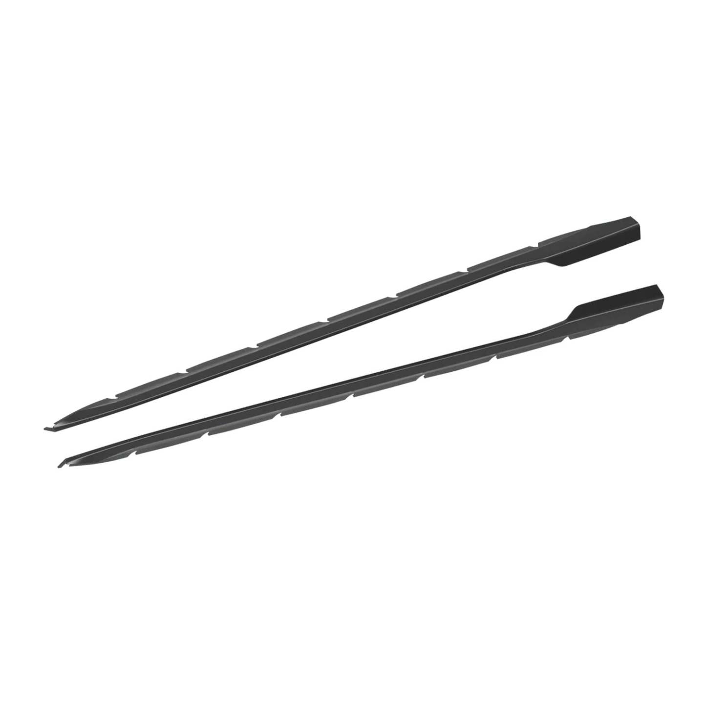 Carbon Fiber Side Skirts For BMW G80, G81 M3 / G82, G83 M4 | Full Length Side Skirts -CCO