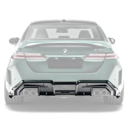 Adro Inc BMW G90 & G99 M5 Gloss Carbon Fibre Rear Diffuser-CCO