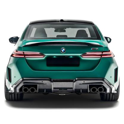 Adro Inc BMW G90 & G99 M5 Gloss Carbon Fibre Rear Diffuser-CCO