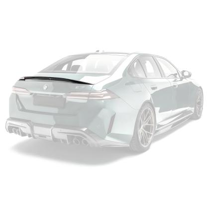 Adro Inc BMW G90 M5 Gloss Carbon Fibre Rear Spoiler-CCO