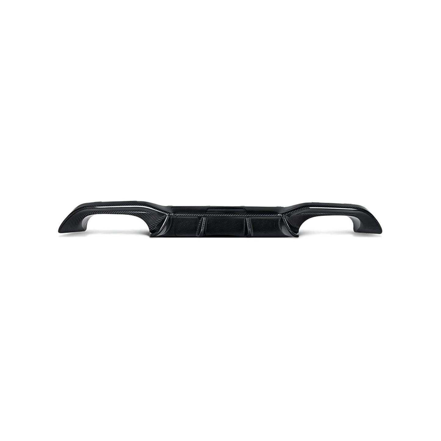 Rear Diffuser Carbon Fiber For BMW M2 Competition (F87)