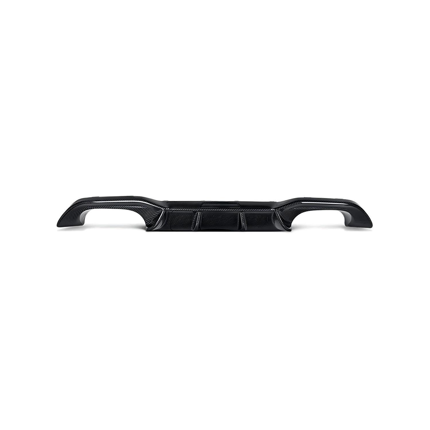 Rear Diffuser Carbon Fiber For BMW M2 Competition (F87)