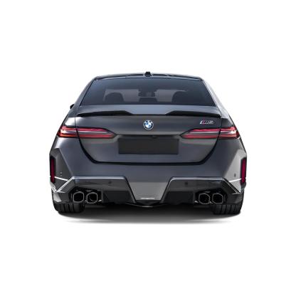 Akrapovic BMW G90 & G99 M5 Gloss Carbon Fibre Rear Diffuser-CCO