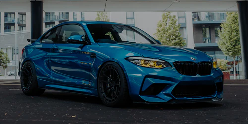 For BMW F87 M2 COMPETITION-CCO