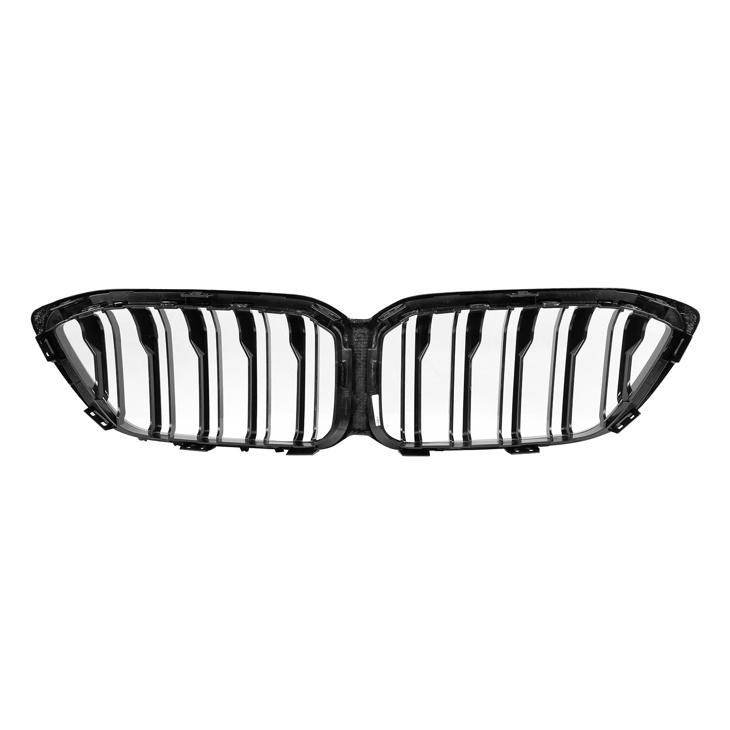 MHC+ BMW F87 M2 Competition Premium Front Grille In Pre Preg Carbon Fibre & Gloss Black (2018-2020)-CCO