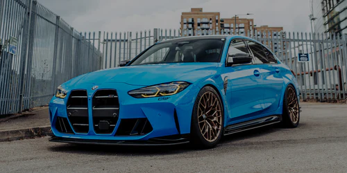 For BMW G80/G81 M3-CCO