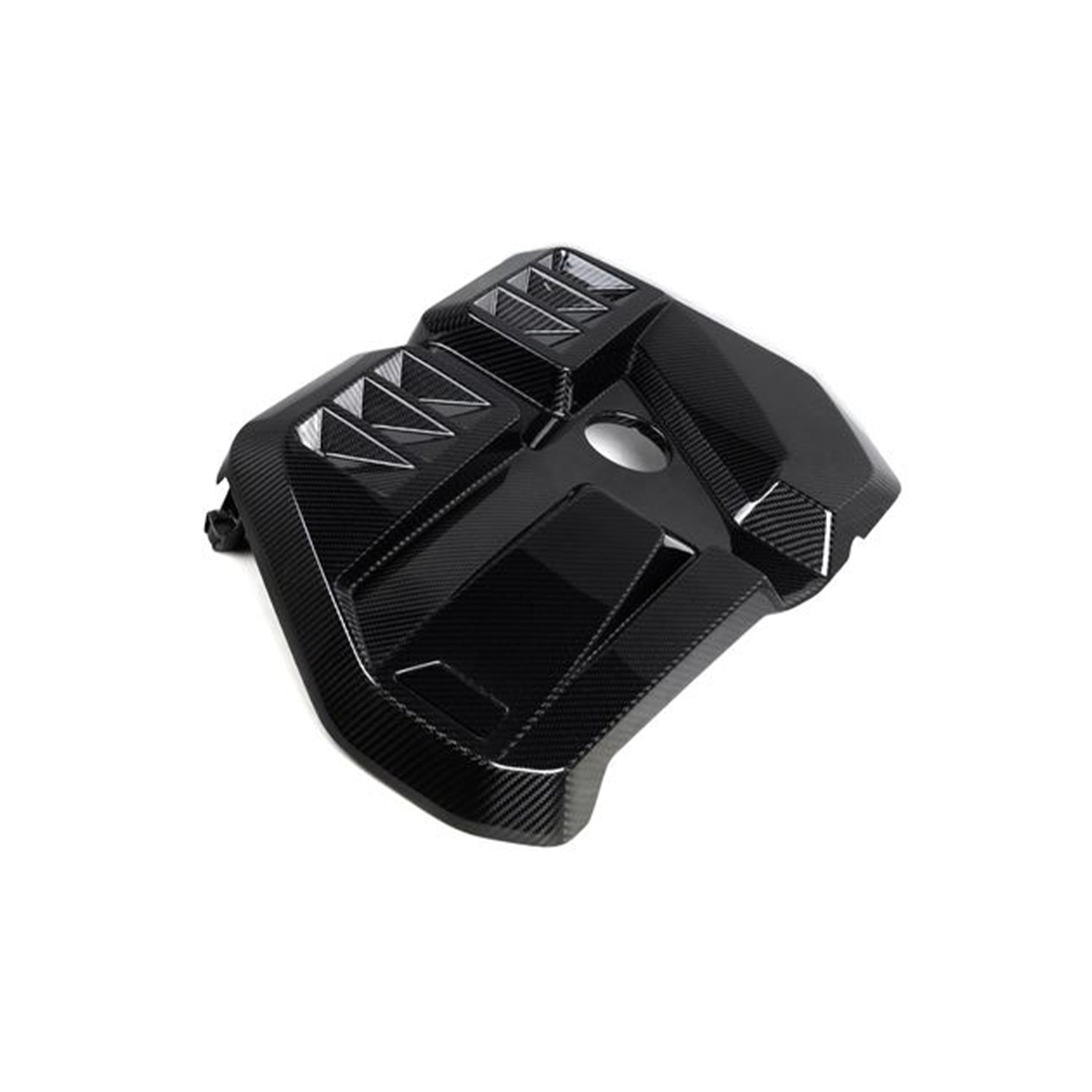 BMW G80 M3, G82 M4 & G87 M2 S58 OEM Style Engine Cover In Carbon Fibre-CCO