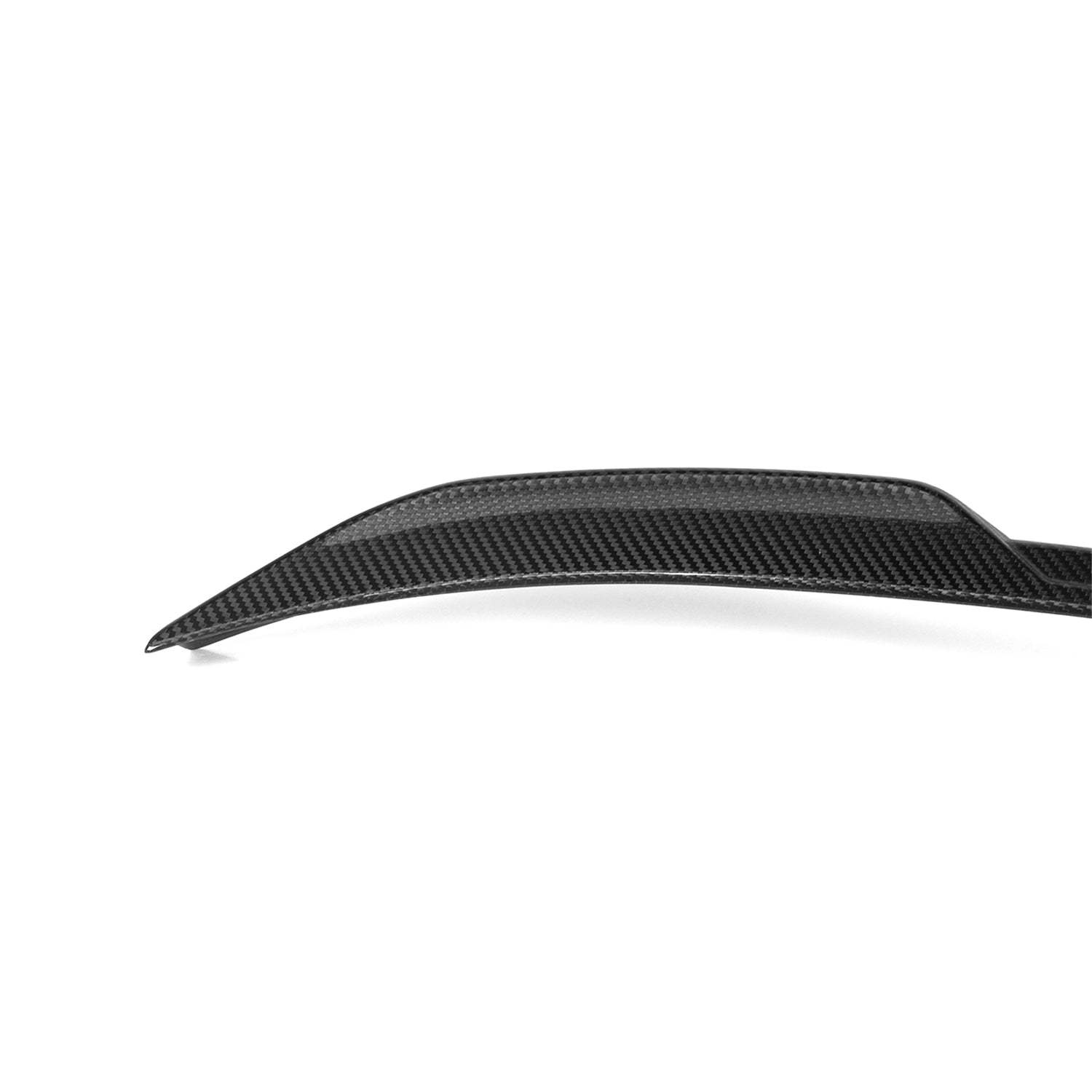 MHC+ BMW M3 Performance Plus Rear Spoiler In Pre Preg Carbon Fibre (G80)-CCO