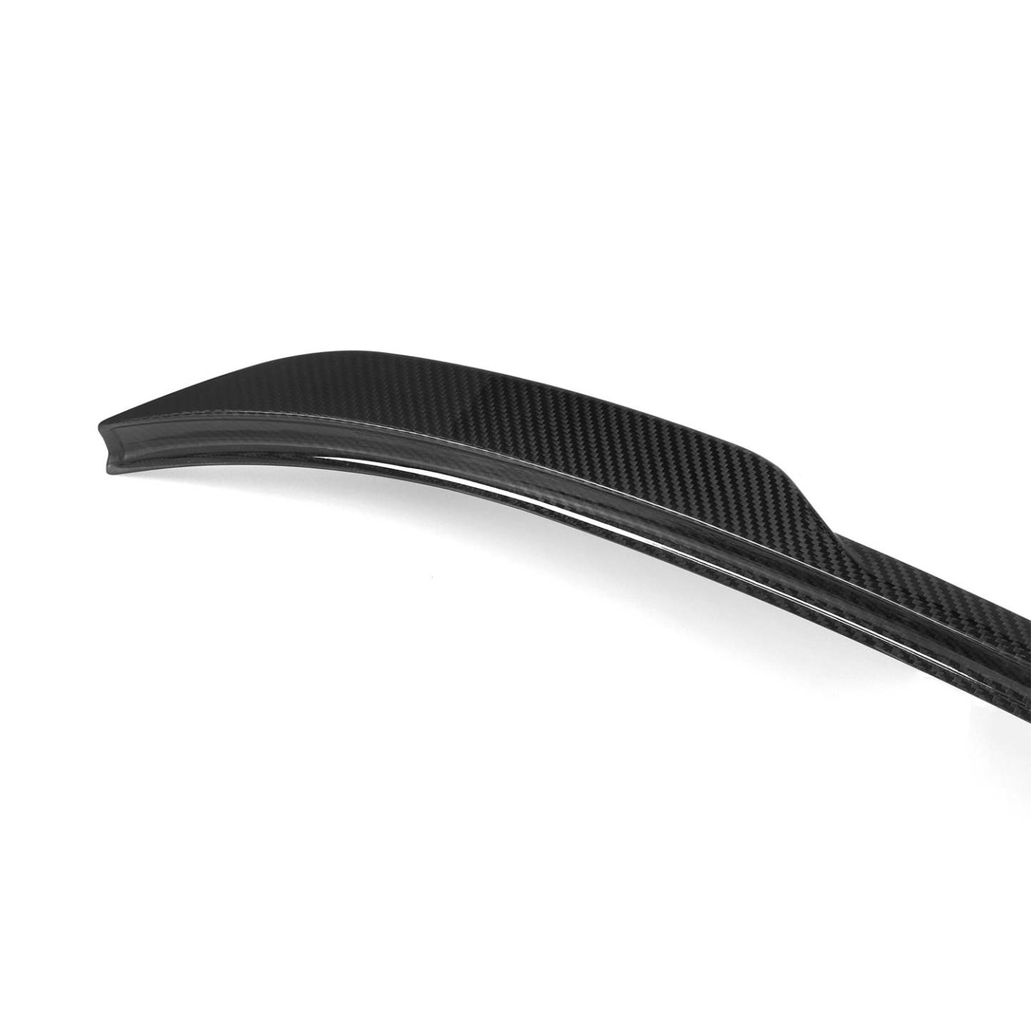 MHC+ BMW M3 Performance Plus Rear Spoiler In Pre Preg Carbon Fibre (G80)-CCO