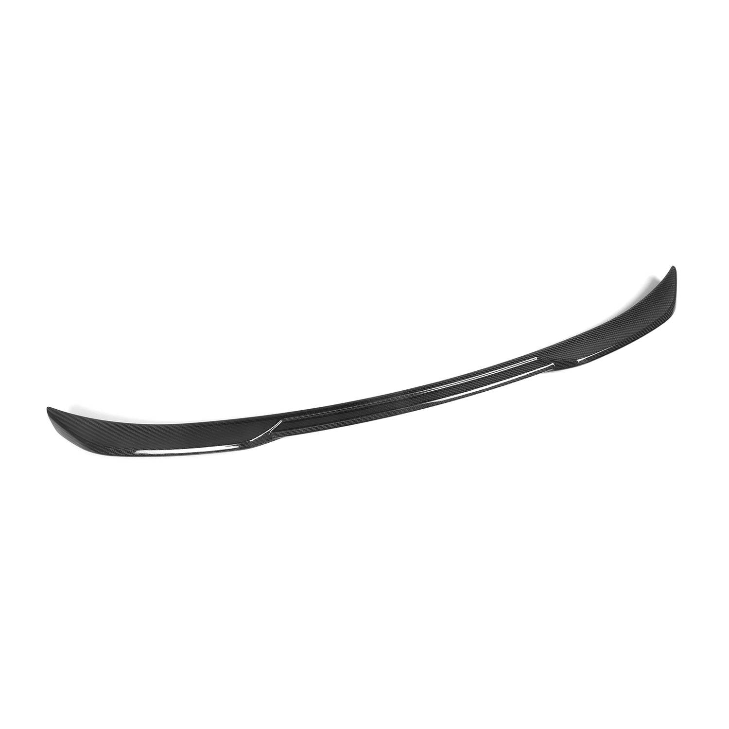 MHC+ BMW M3 Performance Plus Rear Spoiler In Pre Preg Carbon Fibre (G80)-CCO
