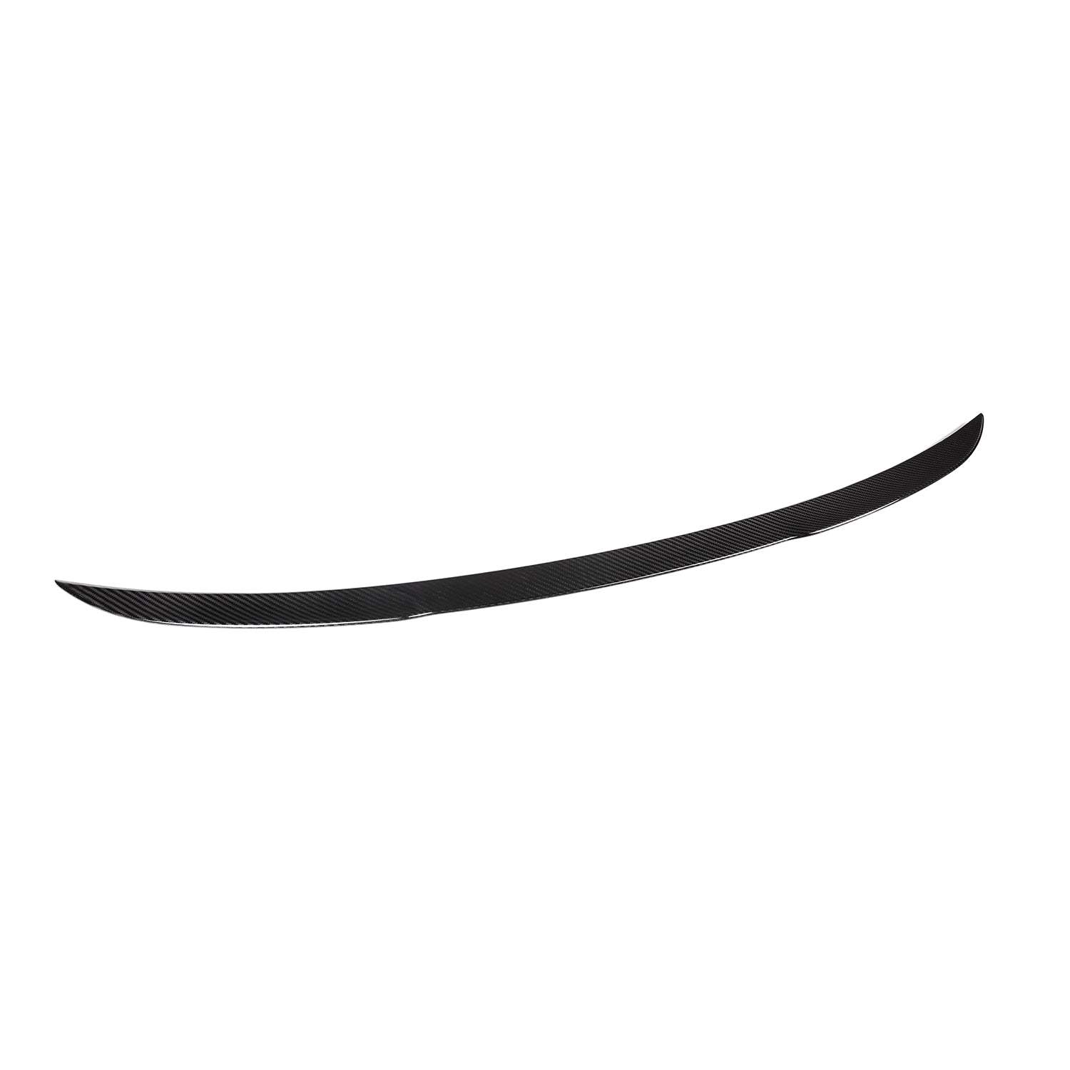 MHC+ BMW M4/4 Series V Style Rear Spoiler In Pre Preg Carbon Fibre (G83/G23)-CCO