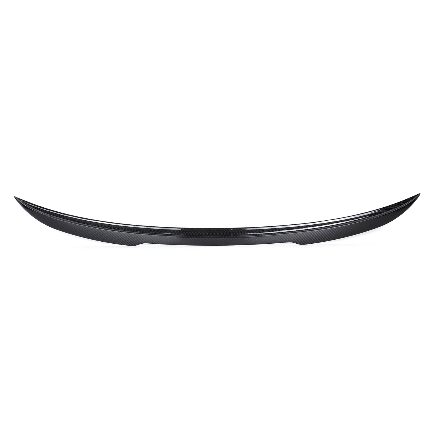 MHC+ BMW M4/4 Series V Style Rear Spoiler In Pre Preg Carbon Fibre (G83/G23)-CCO