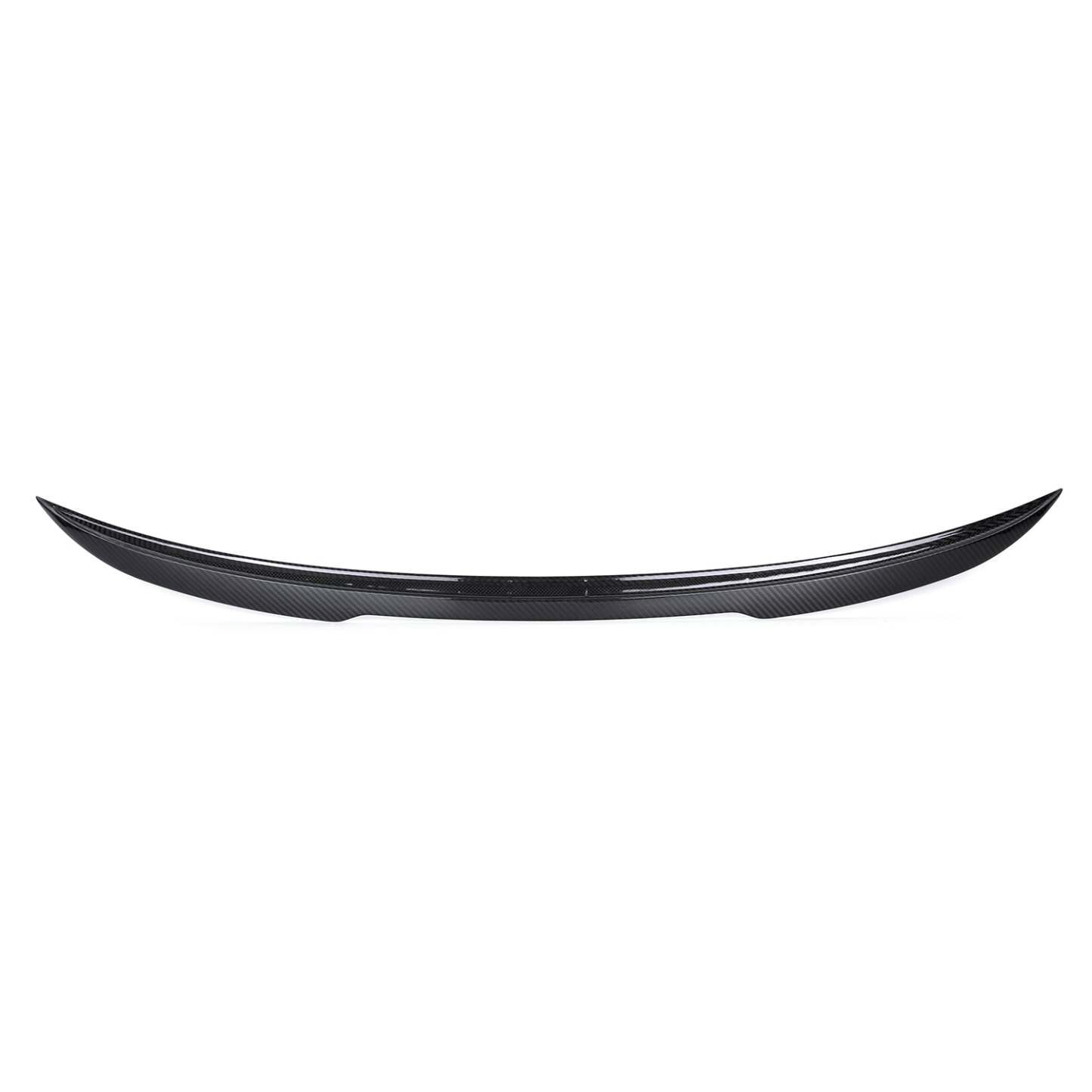 MHC+ BMW M4/4 Series V Style Rear Spoiler In Pre Preg Carbon Fibre (G83/G23)-CCO