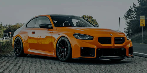 For BMW G87 M2-CCO