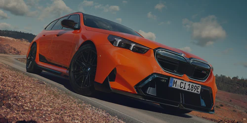 For BMW G90/G99 M5-CCO