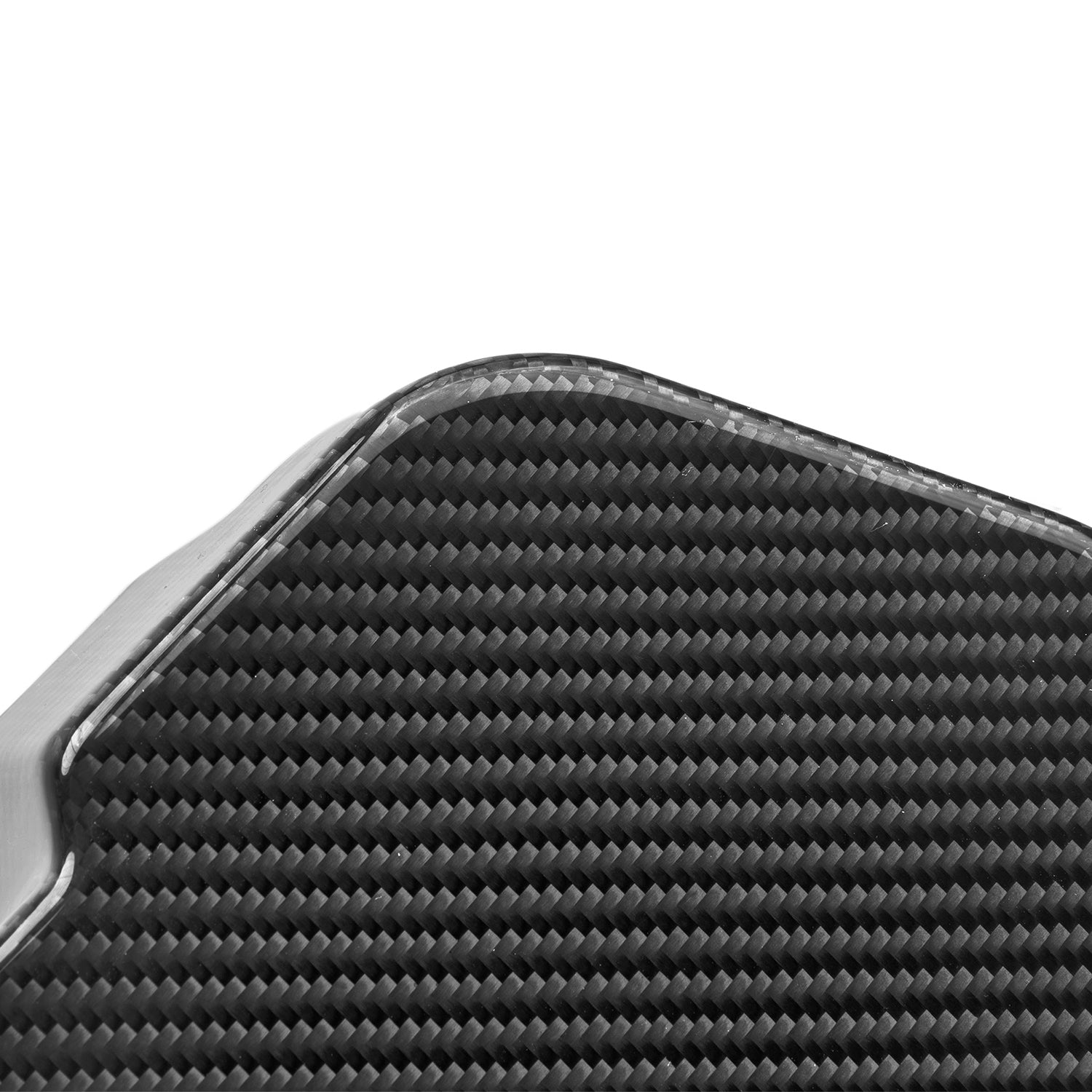 BMW G90 & G99 M5 Gloss Carbon Fibre ECU Cover Set-CCO