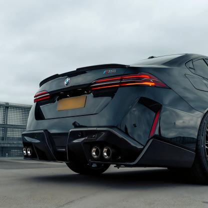 M5 Performance Style Rear Spoiler Carbon Fiber For BMW G90 M5