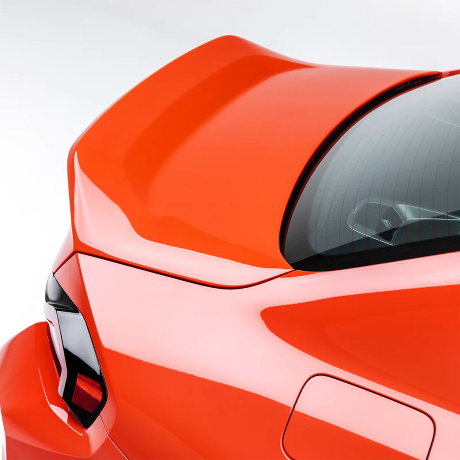 Vorsteiner BMW M2 G87 VRS Aero Rear Boot Lid In Pre Preg Carbon Fibre (G87)-CCO