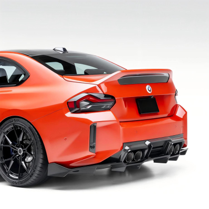 Vorsteiner BMW M2 G87 VRS Aero Rear Boot Lid In Pre Preg Carbon Fibre (G87)-CCO