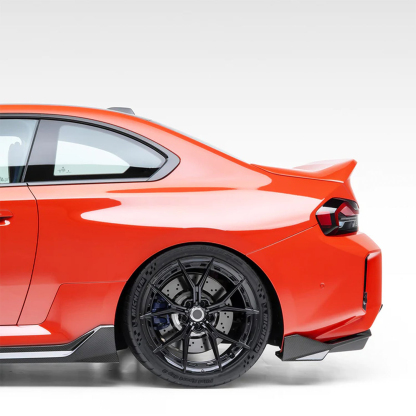 Vorsteiner BMW M2 G87 VRS Aero Rear Boot Lid In Pre Preg Carbon Fibre (G87)-CCO