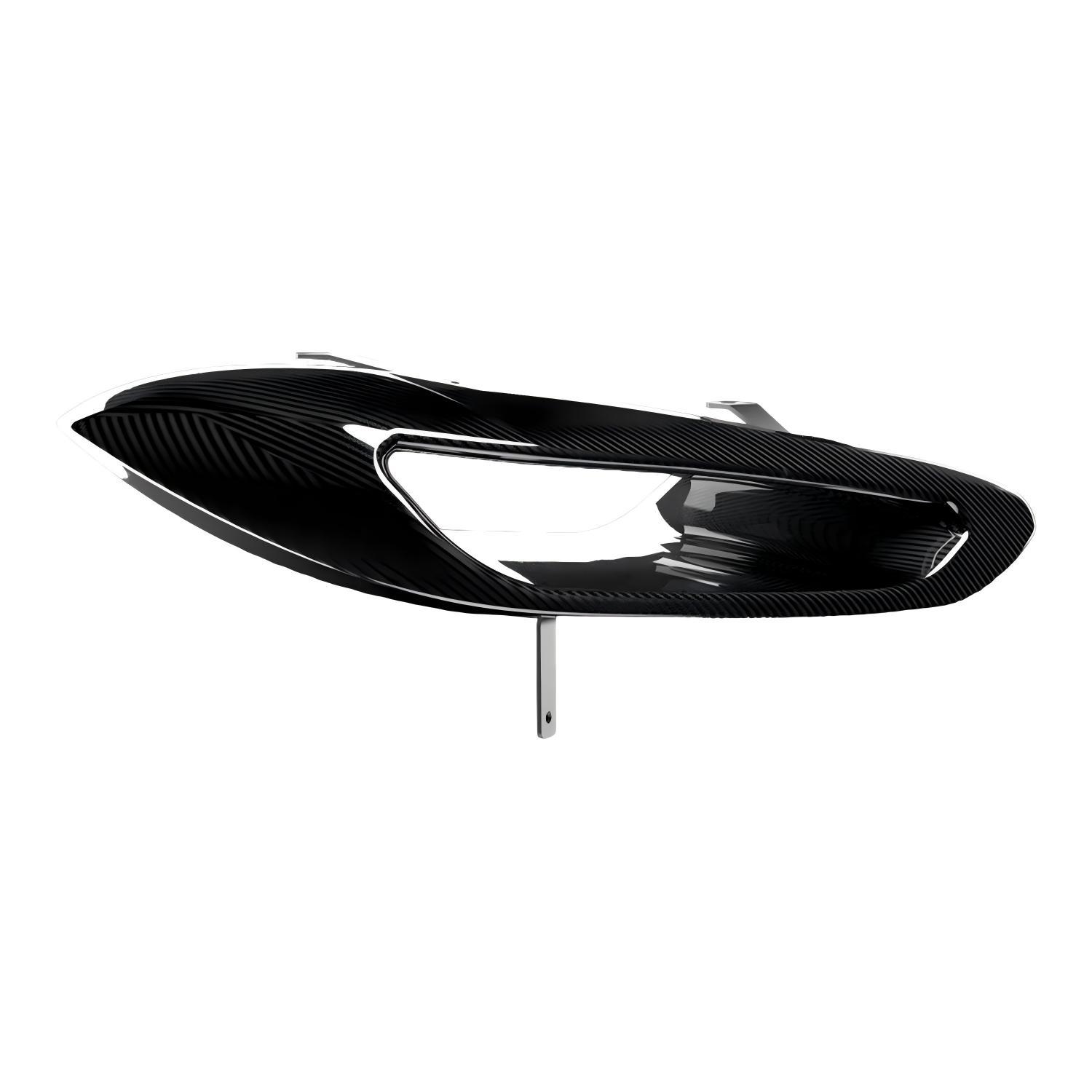 Carbon Fiber Headlight Delete Intake Duct For BMW G80/G81 M3 & G82/G83 M4