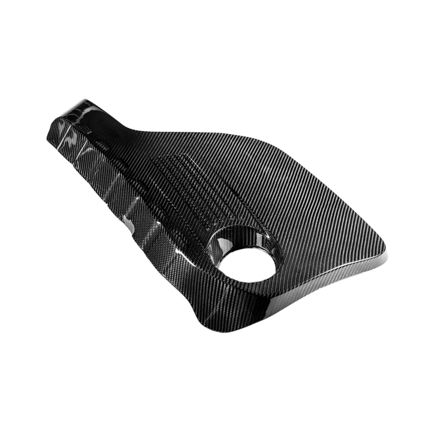 Eventuri BMW S55 Engine Cover In Gloss Carbon Fibre For BMW F80 M3, F82 M4 & F87 M2 Competition-CCO