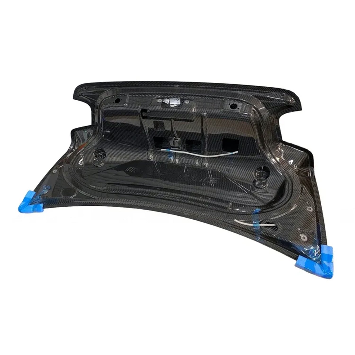 Genuine BMW F87 M2 M Performance Carbon Fibre Rear Trunk Boot Lid-CCO