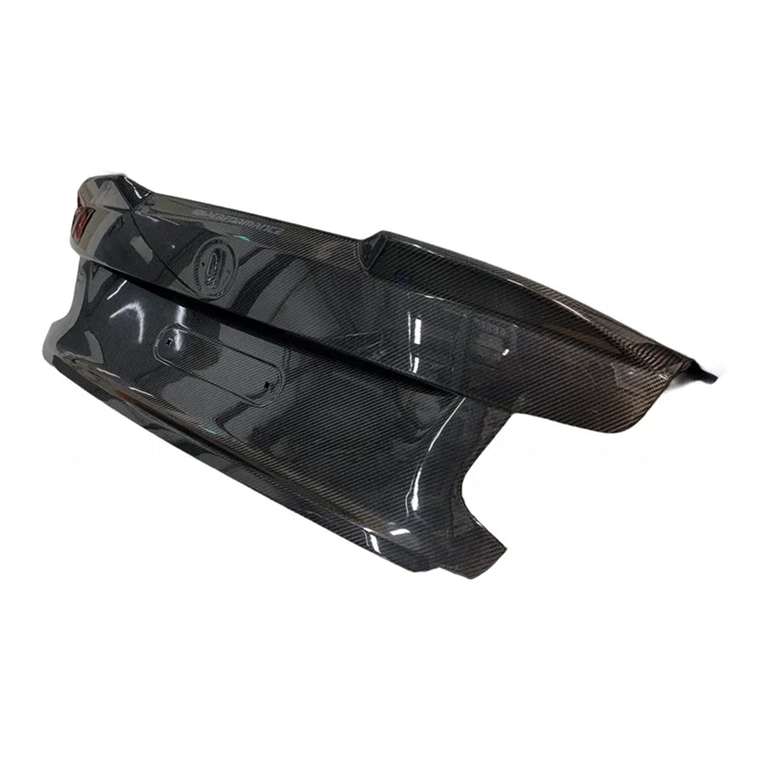 Genuine BMW F87 M2 M Performance Carbon Fibre Rear Trunk Boot Lid-CCO