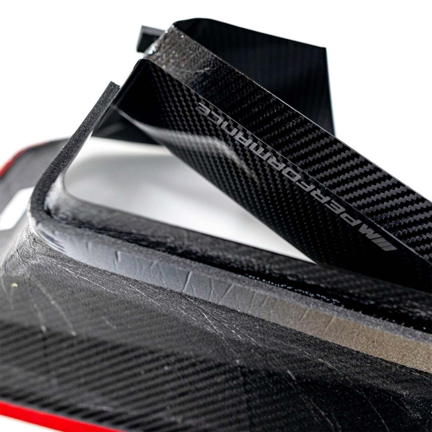 Genuine BMW M2 M Performance Front Air Inlet Set In Gloss Carbon Fibre (G87)-CCO