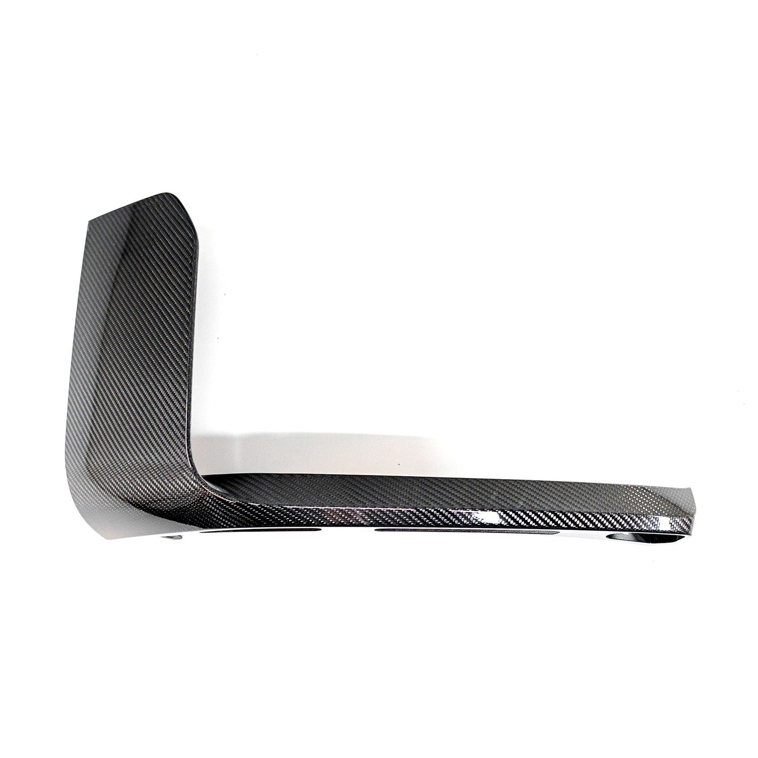 Genuine BMW M2 M Performance Front Splitter In Gloss Carbon Fibre (G87)-CCO