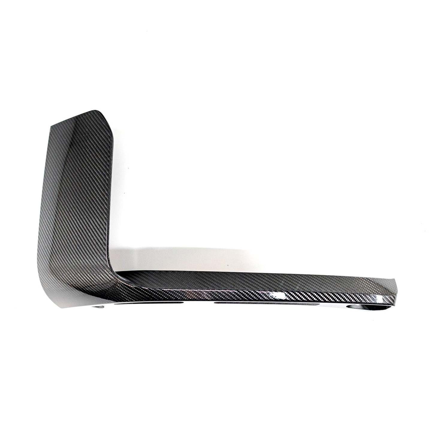 Genuine BMW M2 M Performance Front Splitter In Gloss Carbon Fibre (G87)-CCO