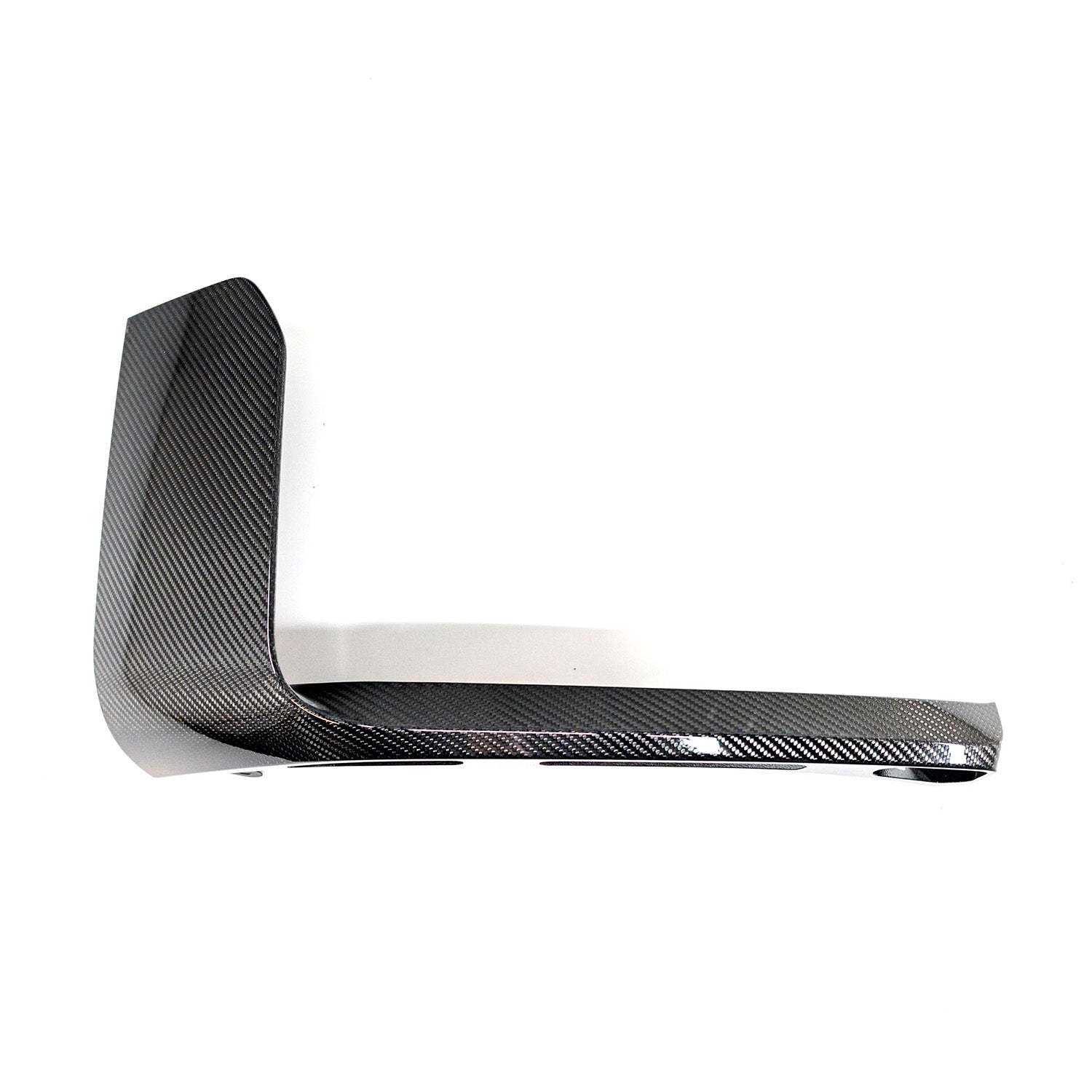 Genuine BMW M2 M Performance Front Splitter In Gloss Carbon Fibre (G87)-CCO