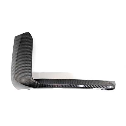 Genuine BMW M2 M Performance Front Splitter In Gloss Carbon Fibre (G87)-CCO