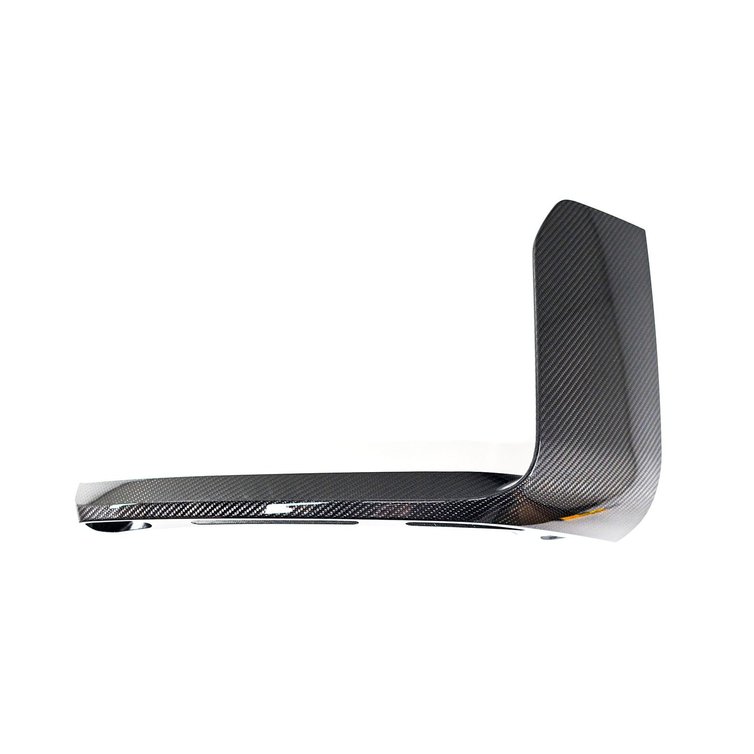 Genuine BMW M2 M Performance Front Splitter In Gloss Carbon Fibre (G87)-CCO