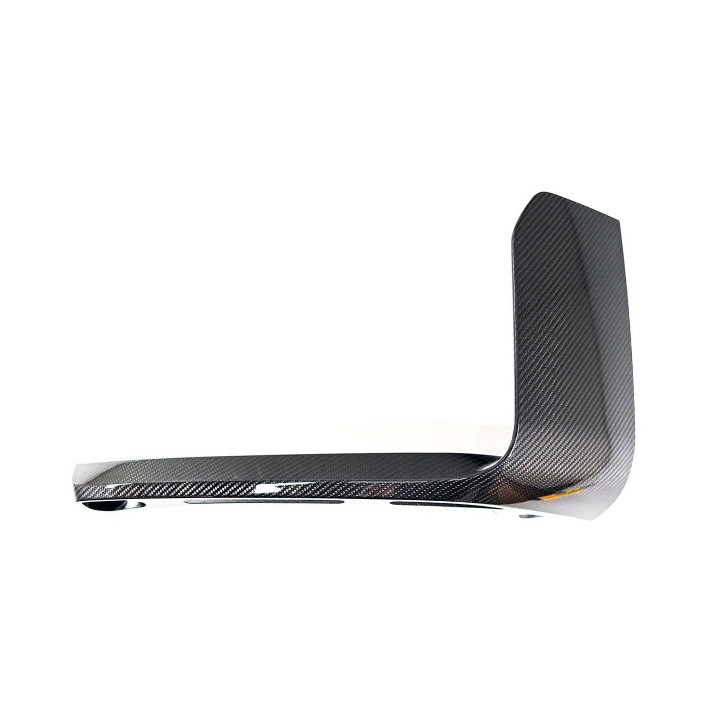 Genuine BMW M2 M Performance Front Splitter In Gloss Carbon Fibre (G87)-CCO
