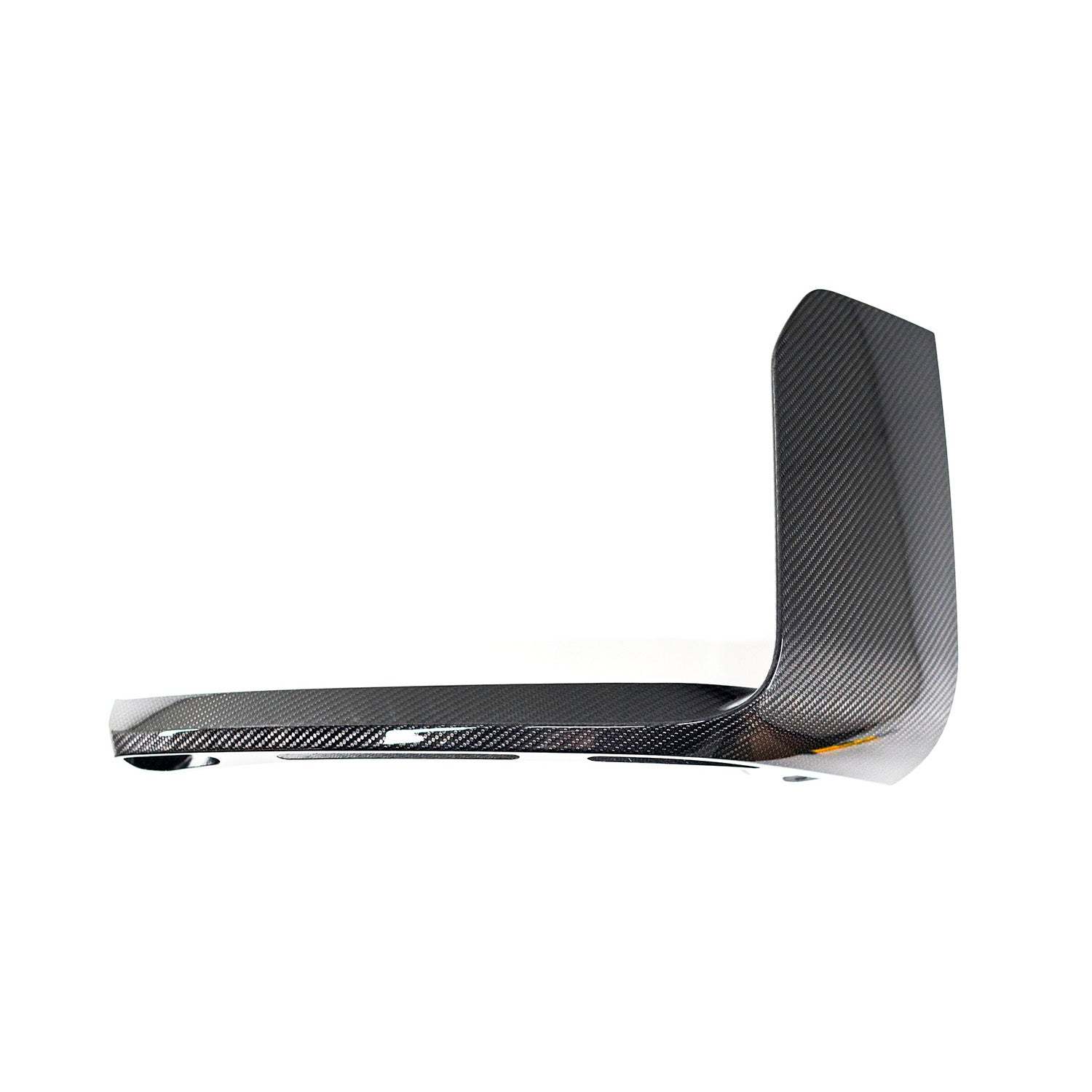 Genuine BMW M2 M Performance Front Splitter In Gloss Carbon Fibre (G87)-CCO