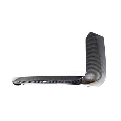 Genuine BMW M2 M Performance Front Splitter In Gloss Carbon Fibre (G87)-CCO