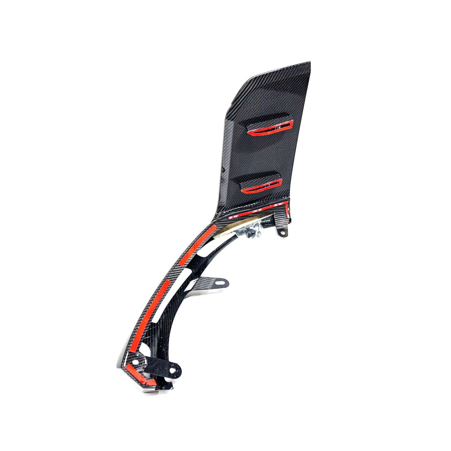 Genuine BMW M2 M Performance Front Splitter In Gloss Carbon Fibre (G87)-CCO