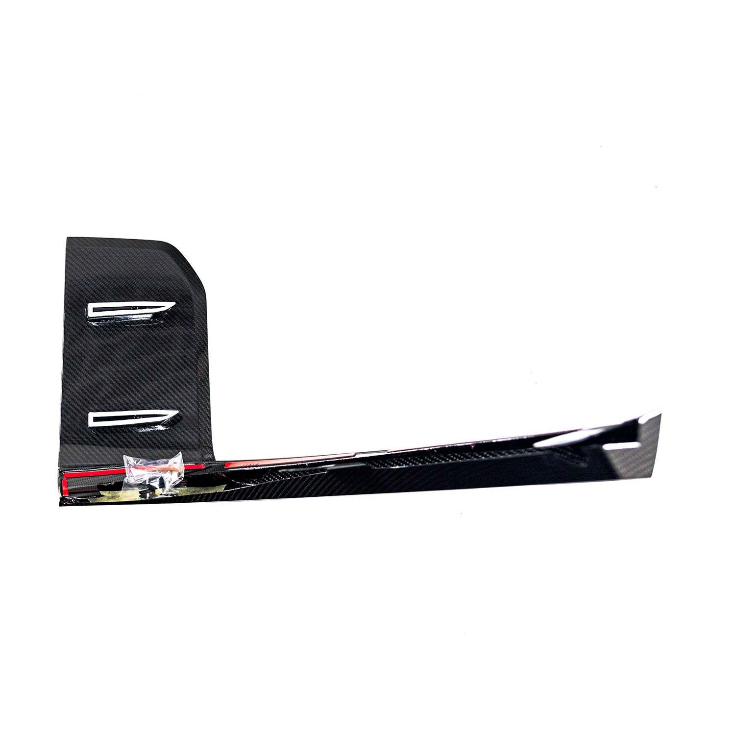 Genuine BMW M2 M Performance Front Splitter In Gloss Carbon Fibre (G87)-CCO