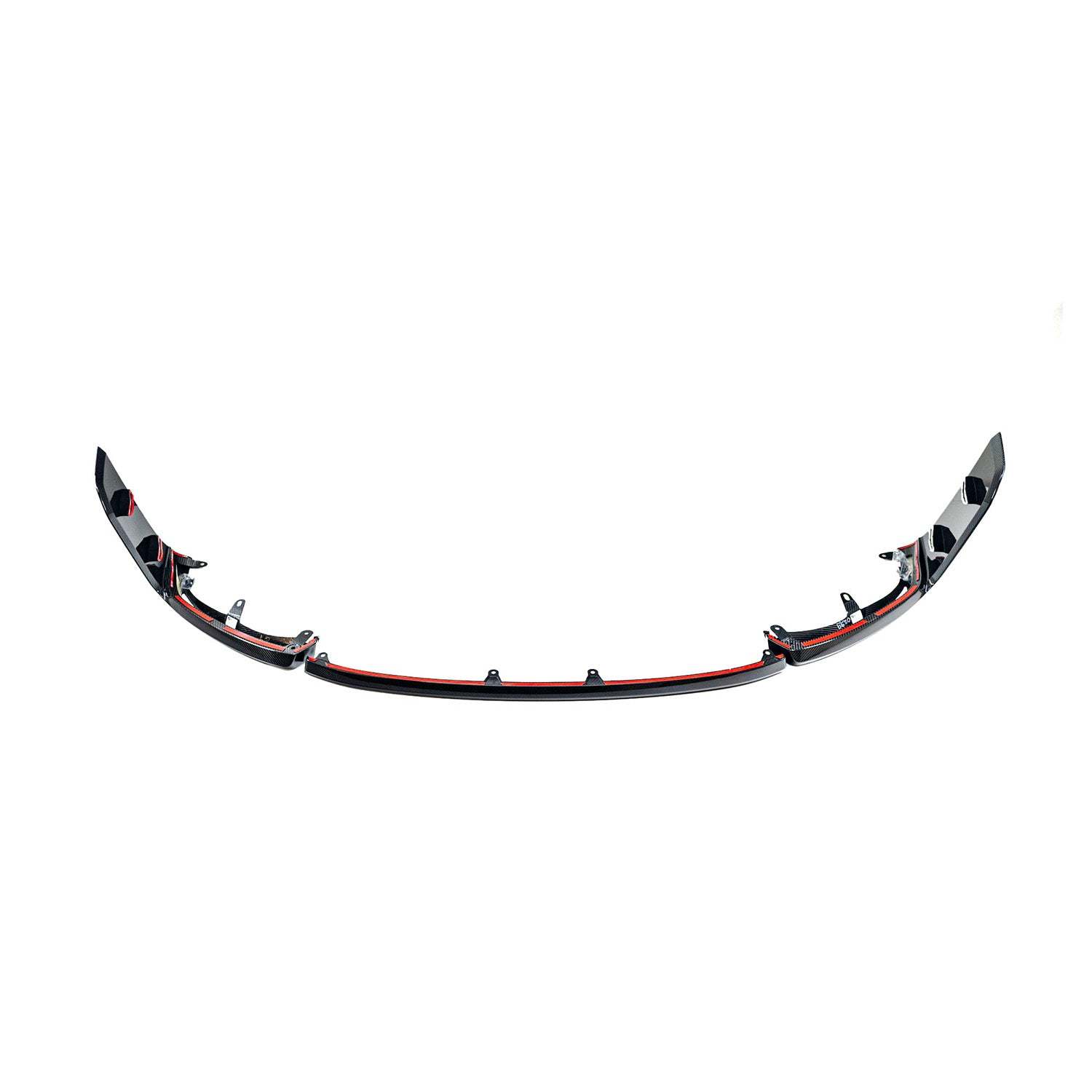 Genuine BMW M2 M Performance Front Splitter In Gloss Carbon Fibre (G87)-CCO