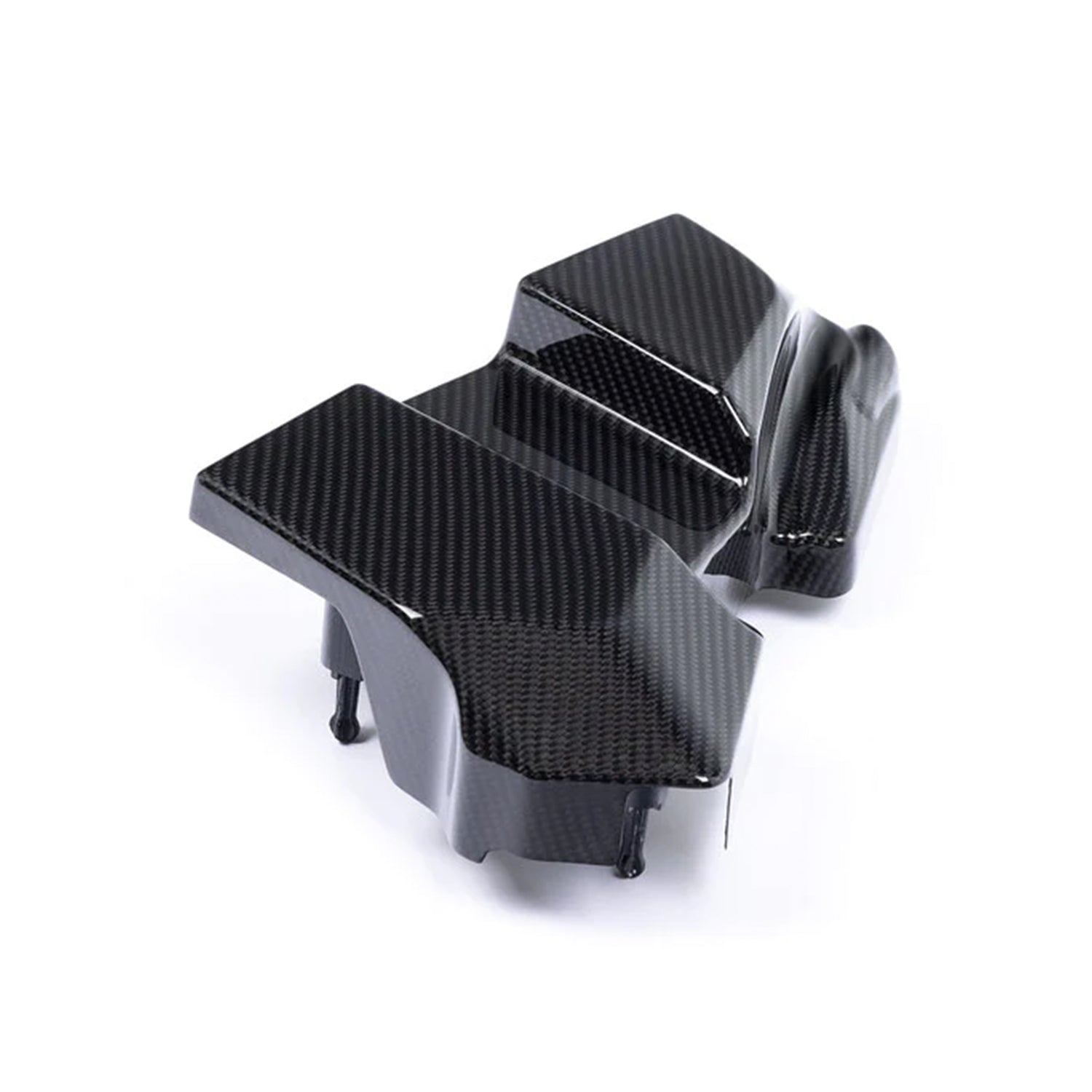 Indiv BMW M2/M3/M4 ECU Battery Terminal Cover In Carbon Fibre (G80/G81/G82/G83/G87)-CCO