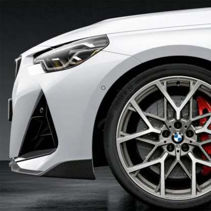 M Performance 3PC Front Splitter for BMW 2 Series M240i G42 (2021+) in Carbon Fibre-CCO