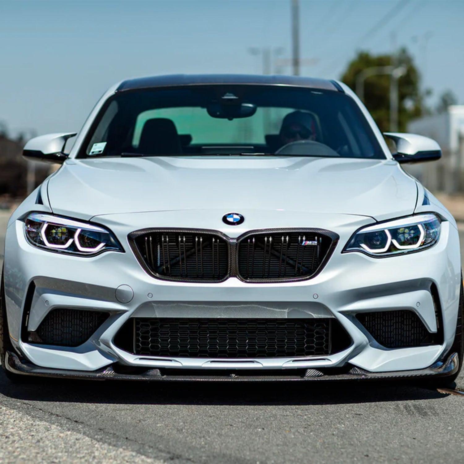 M Performance BMW M2 Bonnet In Carbon Fibre (F87)-CCO